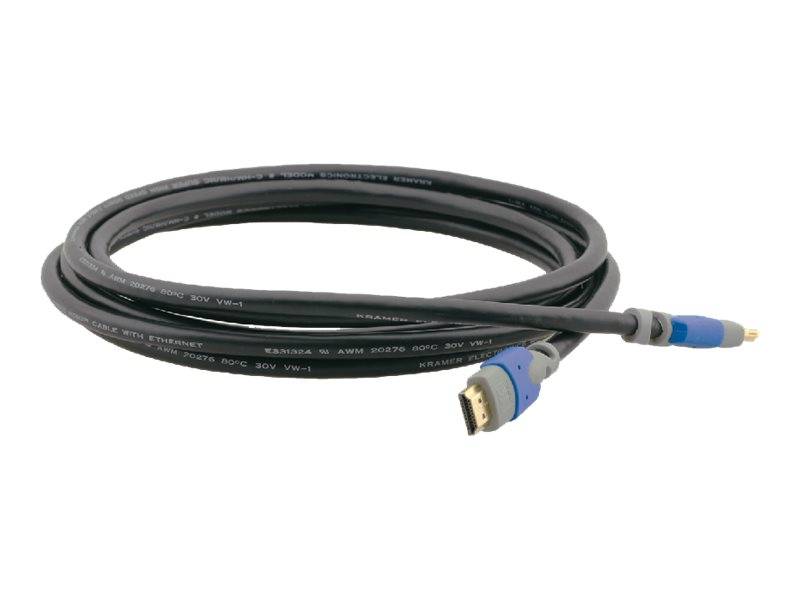 KRAMER ELECTRONICS - Kramer C-HM/HM/PRO Series C-HM/HM/PRO-25 - HDMI-Kabel mit Ethernet