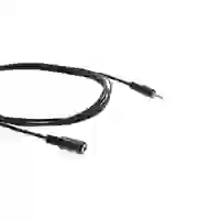 KRAMER C-AS35M/AS35F-50 - IR- oder Stereo-Verlängerungskabel (3,5 mm male / 3,5 mm female) - 15,20m KRAMER C-AS35M/AS35F-50 - IR- oder Stereo-Verlängerungskabel (3,5 mm male / 3,5 mm female) - 15,20m