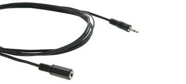 Kramer Verlängerungskabel C-AS35M/AS35F-50