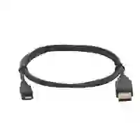 KRAMER C-USB/MicroB-10 - High-Speed USB-Kabel (USB-A 2.0 male / Micro-USB-B male | 480 MBit/s) - 3,00m KRAMER C-USB/MicroB-10 - High-Speed USB-Kabel (USB-A 2.0 male / Micro-USB-B male | 480 MBit/s) - 3,00m