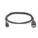 KRAMER C-USB/MicroB-10 - High-Speed USB-Kabel (USB-A 2.0 male / Micro-USB-B male | 480 MBit/s) - 3,00m KRAMER C-USB/MicroB-10 - High-Speed USB-Kabel (USB-A 2.0 male / Micro-USB-B male | 480 MBit/s) - 3,00m