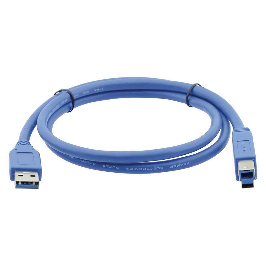 Kramer USB 3.0 Kabel C-USB3/AB-6