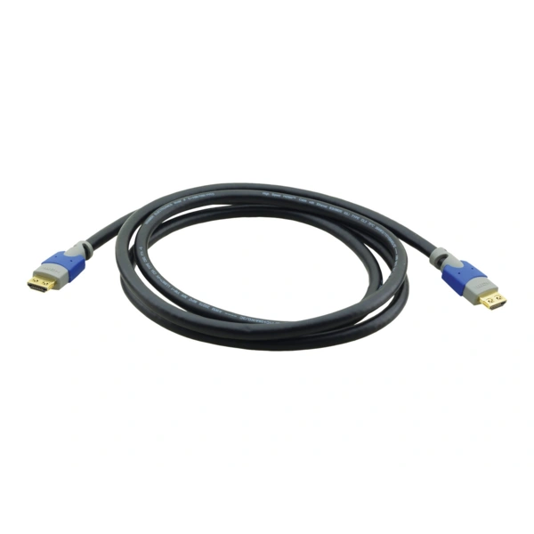 KRAMER ELECTRONICS - Kramer C-HM/HM/PRO Series C-HM/HM/PRO-6 - HDMI-Kabel mit Ethernet KRAMER ELECTRONICS - Kramer C-HM/HM/PRO Series C-HM/HM/PRO-6 - HDMI-Kabel mit Ethernet