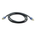 KRAMER ELECTRONICS - Kramer C-HM/HM/PRO Series C-HM/HM/PRO-6 - HDMI-Kabel mit Ethernet KRAMER ELECTRONICS - Kramer C-HM/HM/PRO Series C-HM/HM/PRO-6 - HDMI-Kabel mit Ethernet