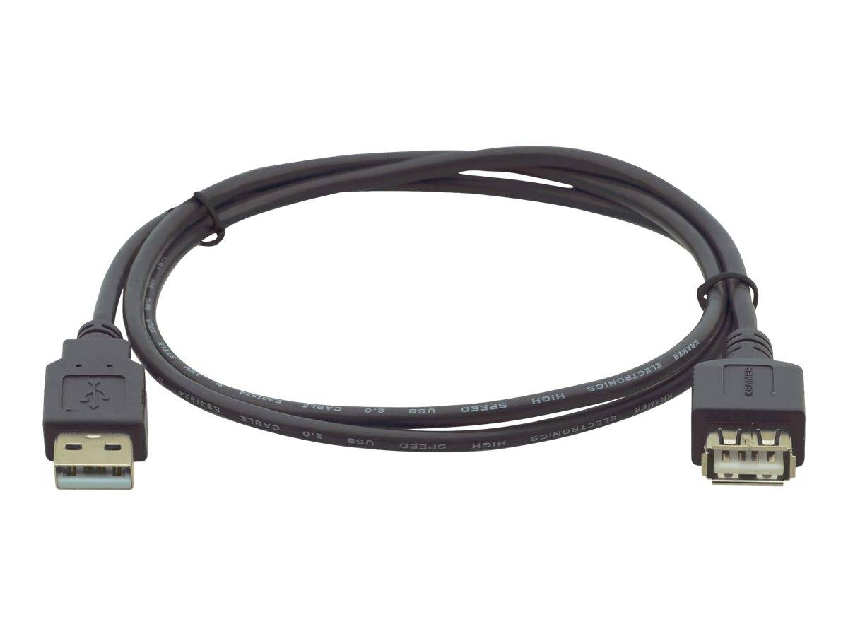 KRAMER ELECTRONICS - Kramer C-USB/AAE Series C-USB/AAE-6 - USB-Verlängerungskabel - USB (M)