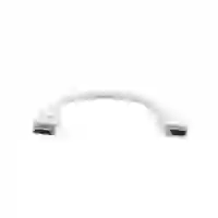 KRAMER ADC-DPM/HF - Adapterkabel DisplayPort male / HDMI female - 0,30m KRAMER ADC-DPM/HF - Adapterkabel DisplayPort male / HDMI female - 0,30m