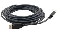 KRAMER ELECTRONICS - Kramer C-MDPM/MDPM - DisplayPort-Kabel - DisplayPort männlich zu DisplayPort männlich