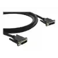 KRAMER ELECTRONICS - Kramer C-DM/DM Series C-DM/DM-15 - DVI-Kabel - Dual Link - DVI-D (M) KRAMER ELECTRONICS - Kramer C-DM/DM Series C-DM/DM-15 - DVI-Kabel - Dual Link - DVI-D (M)