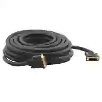 KRAMER C-DM/DM/XL-10 - DVI Kupfer-Anschlusskabel Single Link (DVI-D male / DVI-D male) - 3,00m KRAMER C-DM/DM/XL-10 - DVI Kupfer-Anschlusskabel Single Link (DVI-D male / DVI-D male) - 3,00m