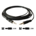 KRAMER ELECTRONICS - Kramer C-A35M/A35M Series C-A35M/A35M-15 - Audiokabel KRAMER ELECTRONICS - Kramer C-A35M/A35M Series C-A35M/A35M-15 - Audiokabel