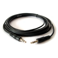 KRAMER ELECTRONICS - Kramer C-A35M/A35M Series C-A35M/A35M-15 - Audiokabel KRAMER ELECTRONICS - Kramer C-A35M/A35M Series C-A35M/A35M-15 - Audiokabel