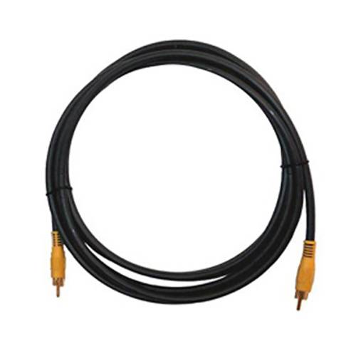 KRAMER C-RVM/RVM-3 - Cinch Kabel (Stecker | Stecker) - 0,90m