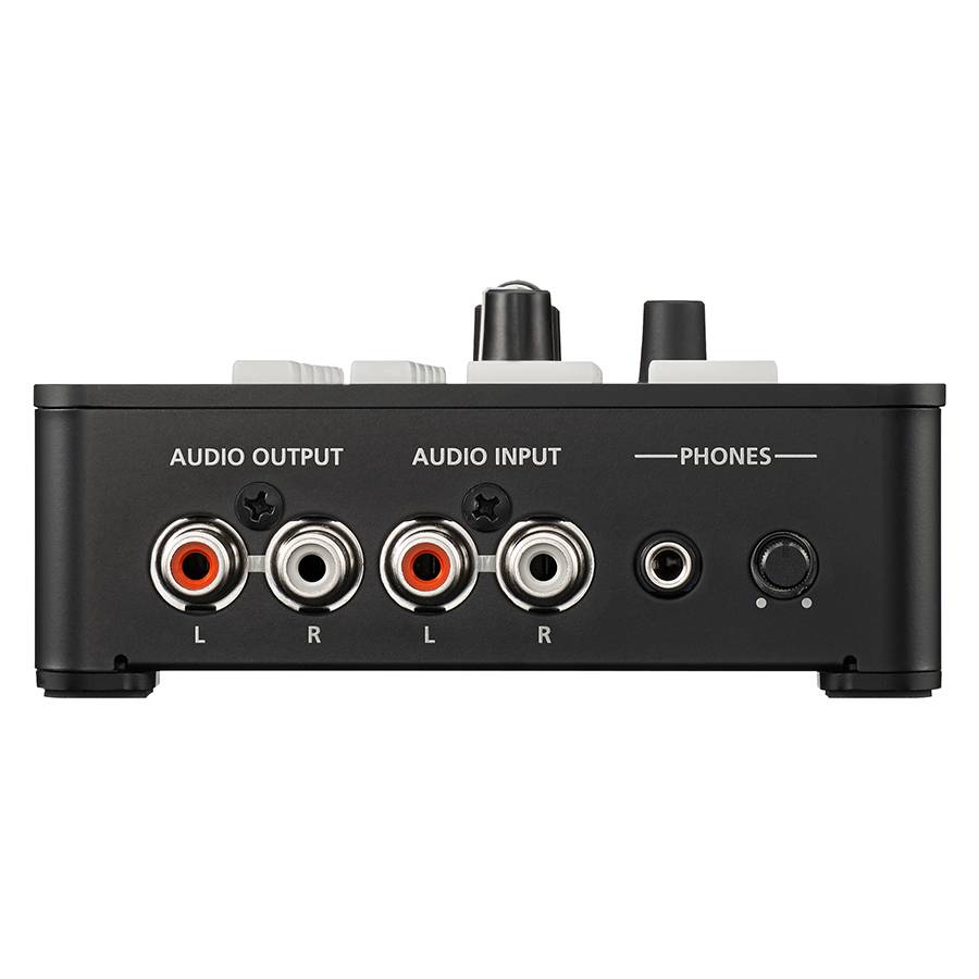 ROLAND XS-1HD - Multi-Format HD Matrix Switcher (4x HDMI-In & 4x HDMI-Out | 8-Kanal Audio-Mixer | Frame-Synchronisation