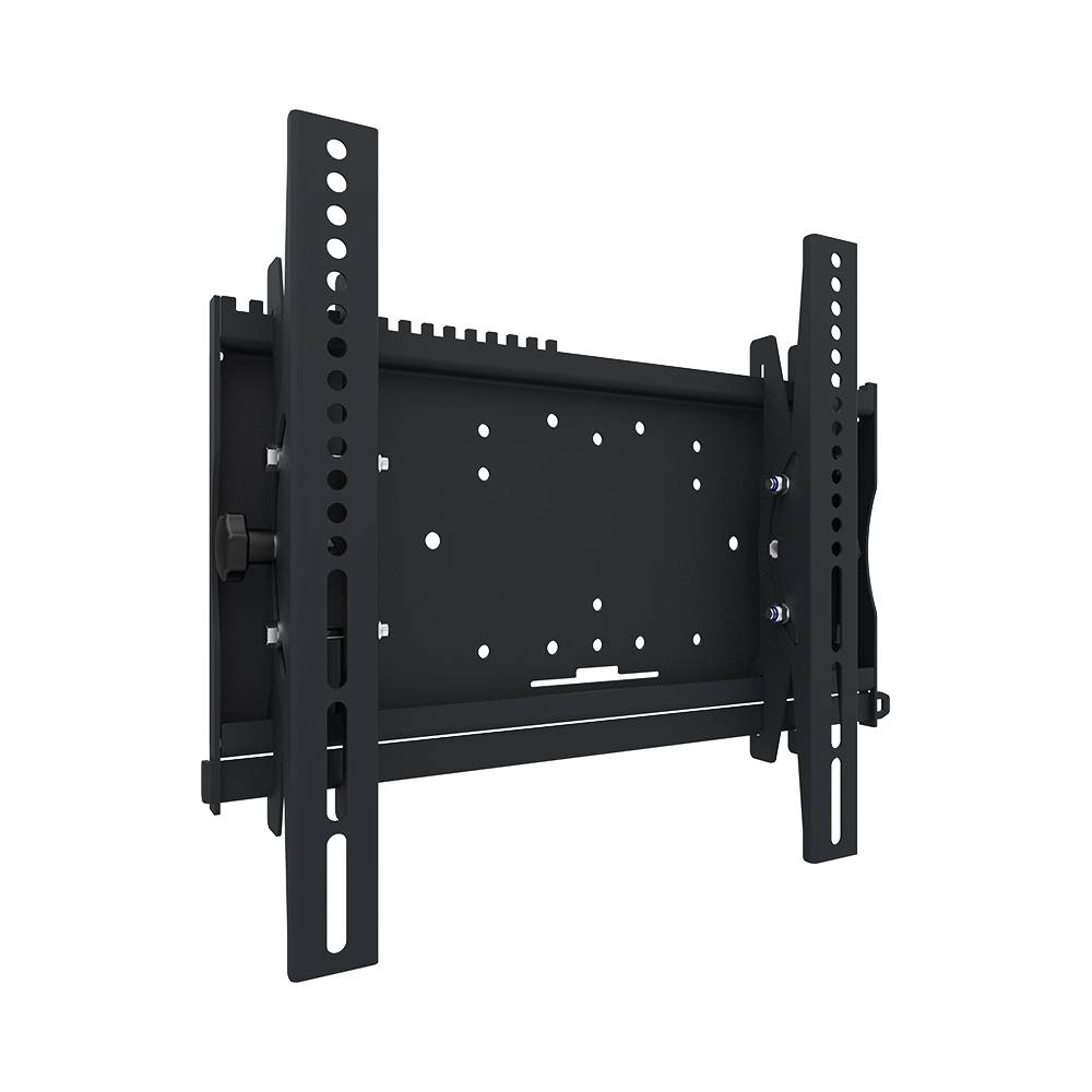 SMARTMETALS MOUNTING SOLUTIONS Universal Wandhalterung (neigbar | VESA max. 446x440mm | max. 125kg) - schwarz