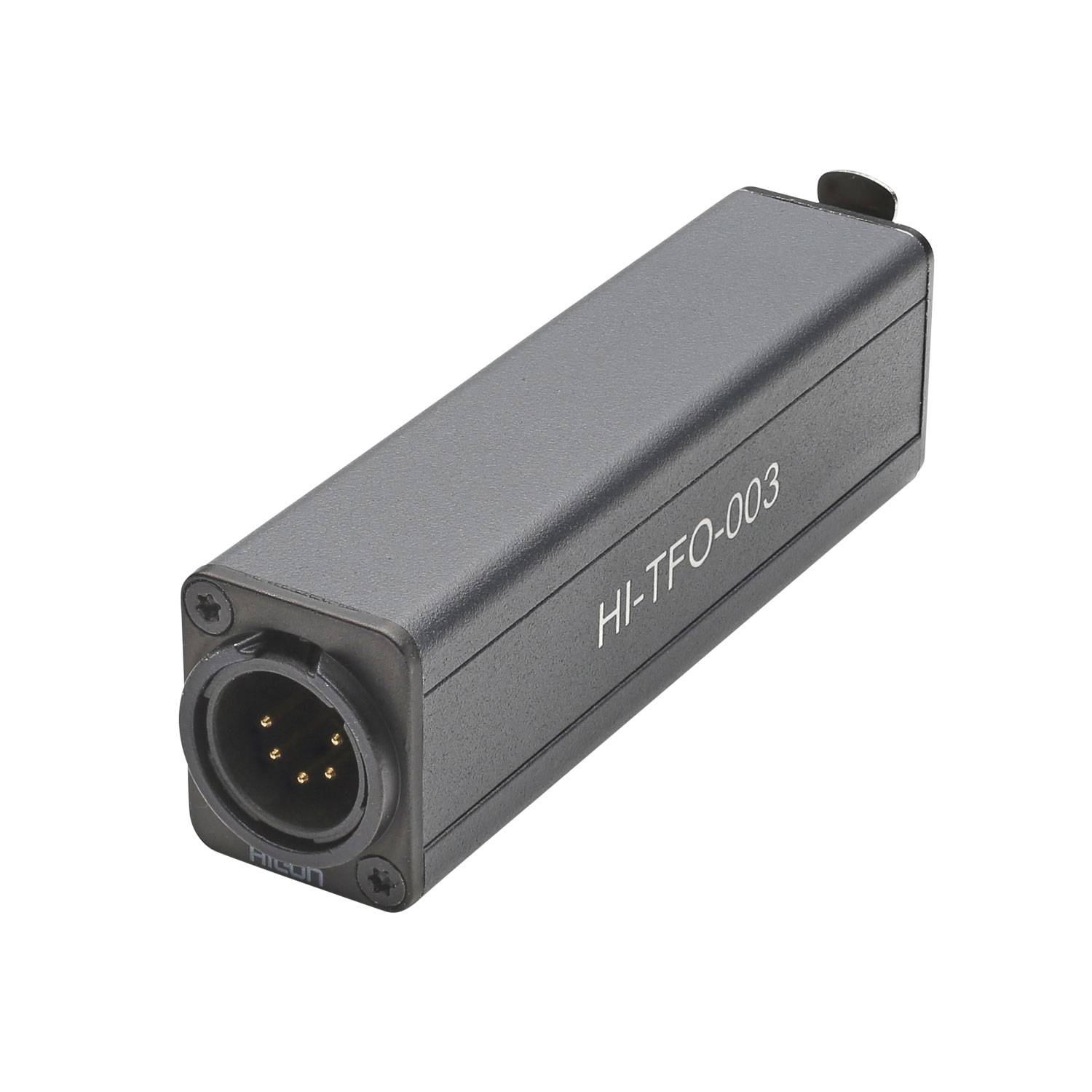 HICON Stereo-Symmetrier-Adapter, XLR female 3-pol XLR male 5-pol