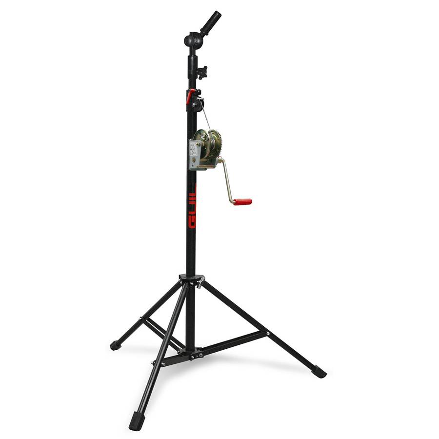 GUIL LTA-10 - Neigbarer Adapter für Scheinwerfer & Lautsprecher mit einem Rohrdurchmesser von Ø 35 mm