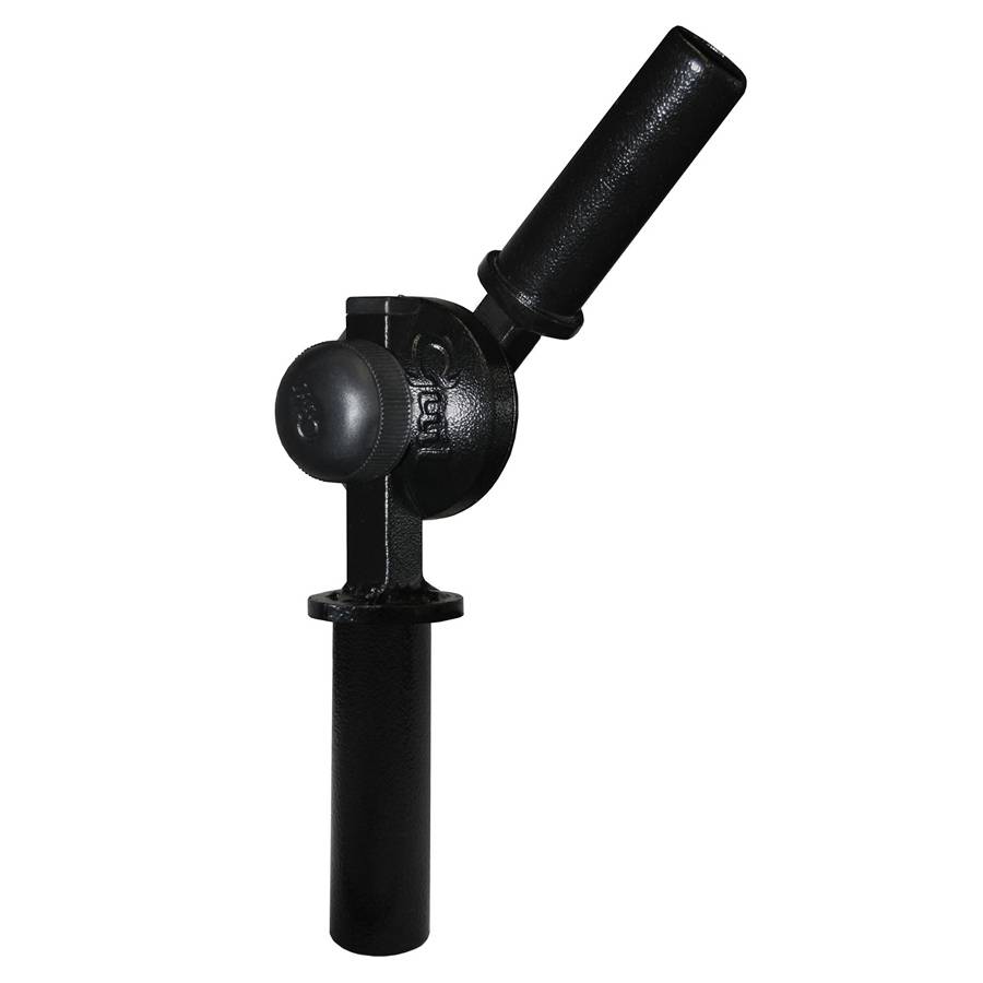 GUIL LTA-11 - Neigbarer Adapter für Scheinwerfer & Lautsprecher mit einem Rohrdurchmesser von Ø 35 mm