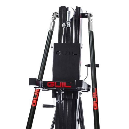 GUIL ULK-B1 - Set mit 2 verstellbaren Stabilisierungsstreben (geeignet für die Hebetürme ULK-650 | ULK-650XL | ULK-800 |