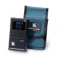 KRAMER 861 - 18G 4K HDR Taschensignalgenerator / Analysator / Kabeltester (4K@60Hz | 4:4:4 | HDMI | HDCP 2.2) KRAMER 861 - 18G 4K HDR Taschensignalgenerator / Analysator / Kabeltester (4K@60Hz | 4:4:4 | HDMI | HDCP 2.2)