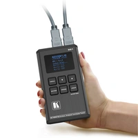 KRAMER 861 - 18G 4K HDR Taschensignalgenerator / Analysator / Kabeltester (4K@60Hz | 4:4:4 | HDMI | HDCP 2.2) KRAMER 861 - 18G 4K HDR Taschensignalgenerator / Analysator / Kabeltester (4K@60Hz | 4:4:4 | HDMI | HDCP 2.2)