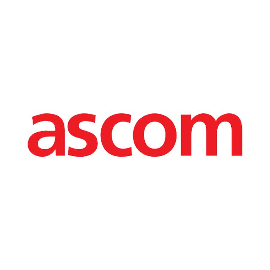ASCOM Akku passend für d63 & i63 Handsets (3,7V Lithium-Polymer | 920 mAh | 3.4 Wh) - in weiß