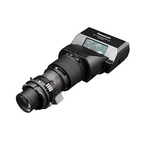 Panasonic ET-DLE035 - Ultrakurzdistanzobjektiv - 5.3 mm - f/2.0 - für PT-RCQ10 -