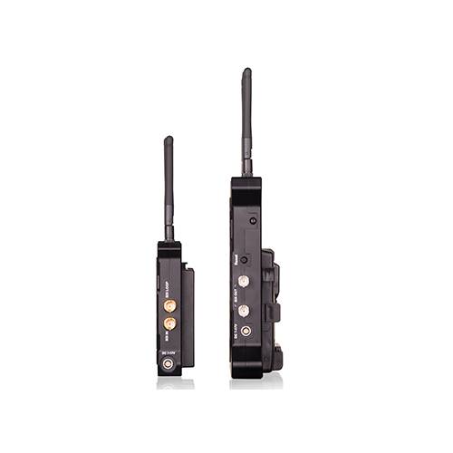 SWIT ELECTRONICS CW-S300 - FULL-HD Wireless Videoübertragungssystem mit Receiver & Transmitter (3G-SDI | bis 300m
