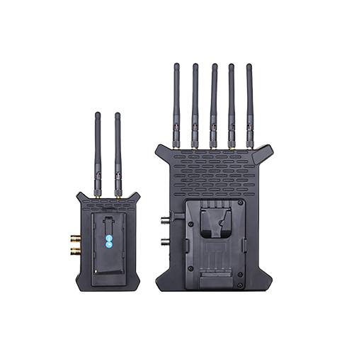 SWIT ELECTRONICS CW-S300 - FULL-HD Wireless Videoübertragungssystem mit Receiver & Transmitter (3G-SDI | bis 300m
