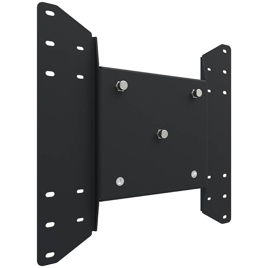 SMARTMETALS MOUNTING SOLUTIONS VESA Miethalterung mit Dreipunktkupplung (VESA 300/-200 & 400/-300/-200 | max. 80kg |