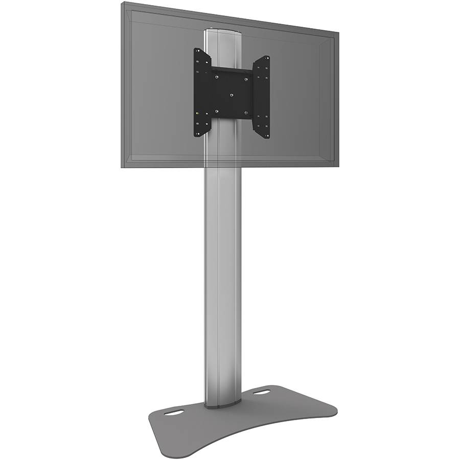 SMARTMETALS MOUNTING SOLUTIONS VESA Miethalterung mit Dreipunktkupplung (VESA 300/-200 & 400/-300/-200 | max. 80kg |