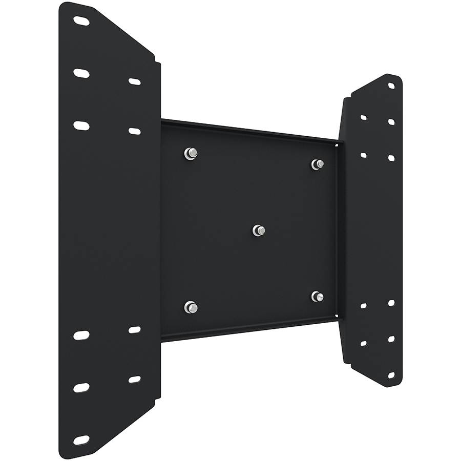 SMARTMETALS MOUNTING SOLUTIONS VESA Miethalterung mit Dreipunktkupplung (VESA 300/-200 & 400/-300/-200 | max. 80kg |