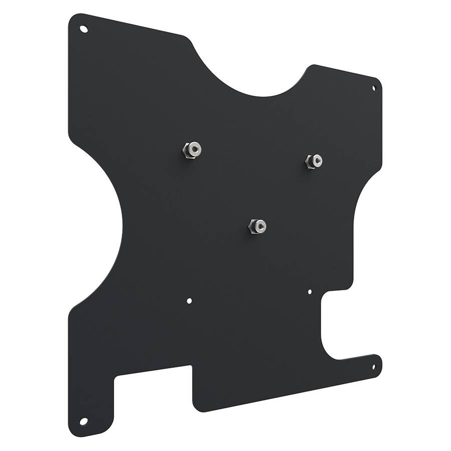 SMARTMETALS MOUNTING SOLUTIONS Panasonic LF-Series VESA 400 Halterung mit Dreipunktkupplung - schwarz