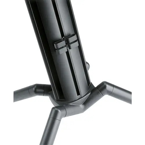 KOENIG & MEYER Keyboardständer / Säulenständer "Baby-Spider Pro" (Auflagenbreite 670 - 980 mm | Kabelführung | 3/8" & KOENIG & MEYER Keyboardständer / Säulenständer "Baby-Spider Pro" (Auflagenbreite 670 - 980 mm | Kabelführung | 3/8" &