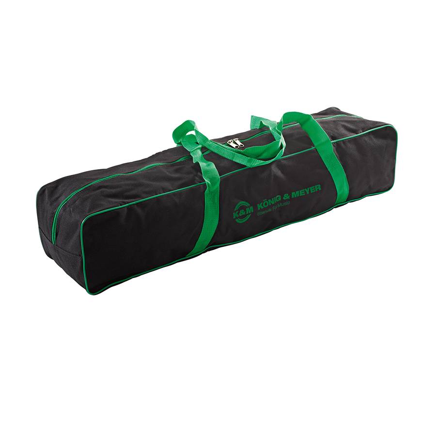 KOENIG & MEYER Tragetasche zum Transport & Aufbewahrung des Keyboardständers Baby-Spider Pro (wasserabweisend | Maße: