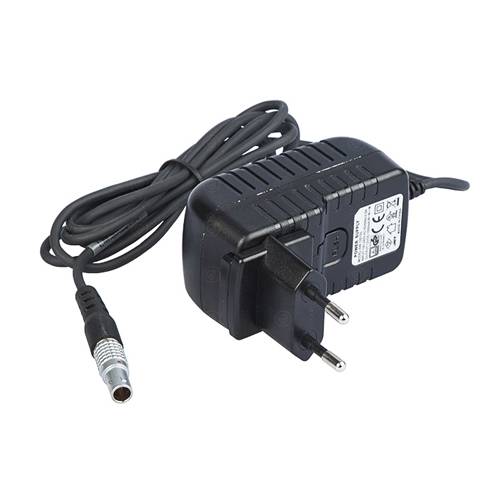 SWIT ELECTRONICS PD-A12L4 - 12V Netzteil mit 4-pin Lemo-Adapter (Ladestrom 1A) - in schwarz