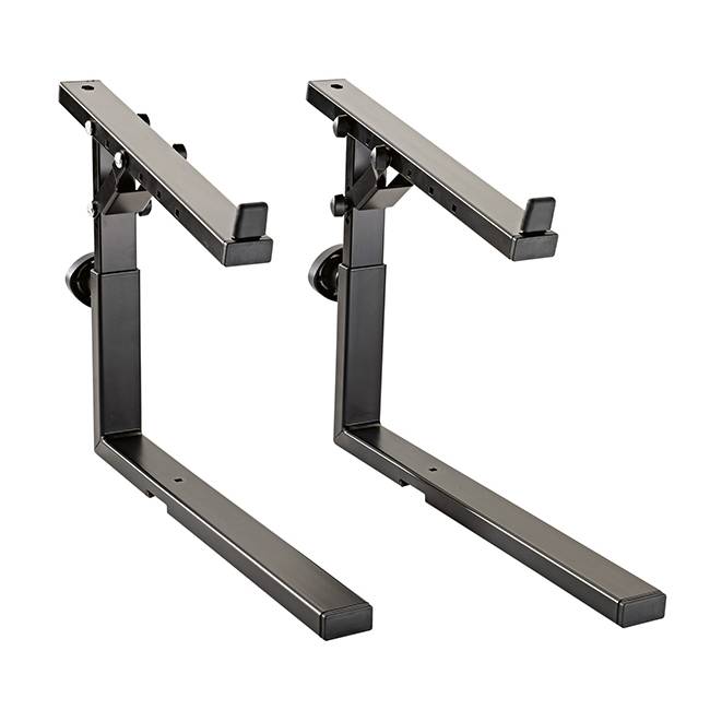 KOENIG & MEYER Aufsatz für Omega 18810 Keyboardtisch (höhen- und tiefenverstellbar | Auflagetiefe 330 mm | neigbar |