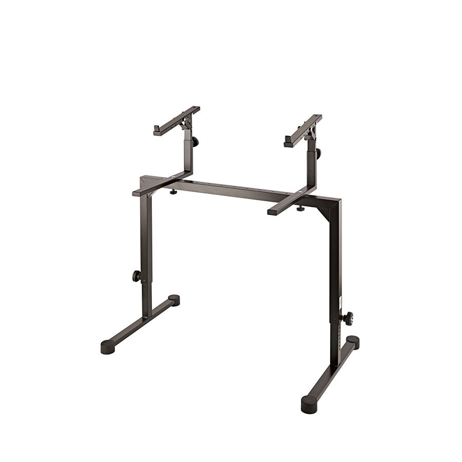 KOENIG & MEYER Aufsatz für Omega 18810 Keyboardtisch (höhen- und tiefenverstellbar | Auflagetiefe 330 mm | neigbar |