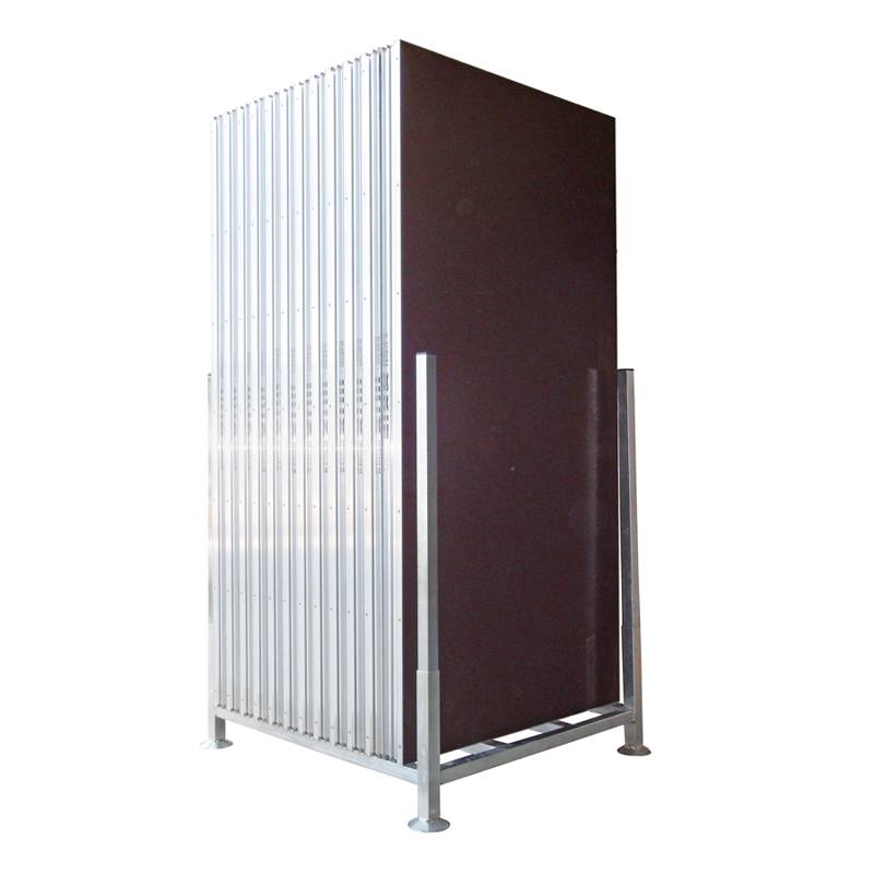 GUIL CTO-05 - Aufbewahrungs- und Transportbox für TM440 | TM440XL | TM442XL | TM441 Bühnenelementen (ohne Räder |