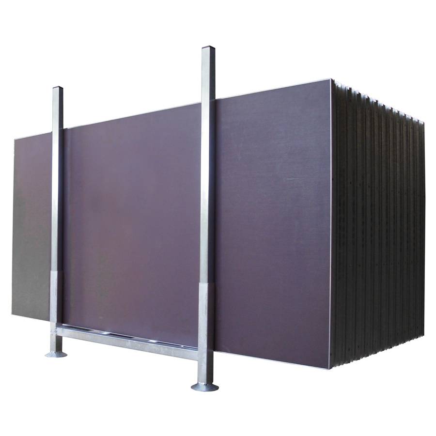 GUIL CTO-05 - Aufbewahrungs- und Transportbox für TM440 | TM440XL | TM442XL | TM441 Bühnenelementen (ohne Räder |