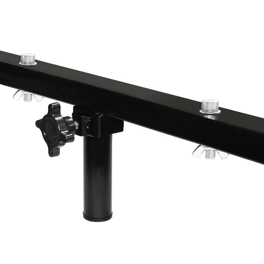 GUIL BR-09 - Querträger für 4 oder 8 Scheinwerfer / Lautsprecher (Spigot Ø 35 mm | Länge 1.010 mm | Belastbarkeit max.