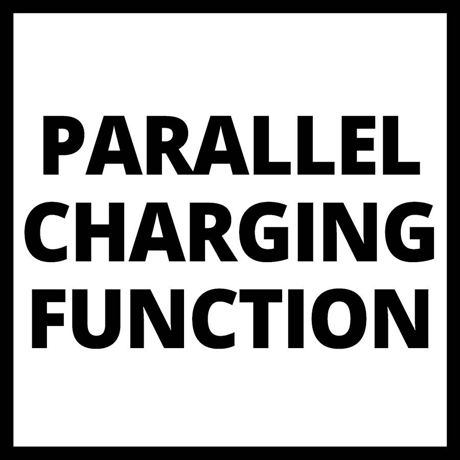 EINHELL Power-X-Twincharger 3A - PXC-Ladegerät für 2x 18V Li-Ionen Akkus (Power X-Change | Parallelladung |