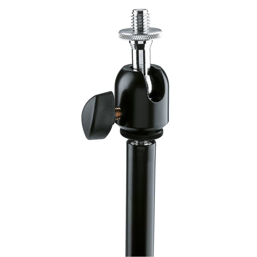 KOENIG & MEYER Kugelgelenk flexible (Maße ø 29 x 60 mm | 3/8" Innen- und 3/8" Außengewinde mit Reduziergewinde) - in