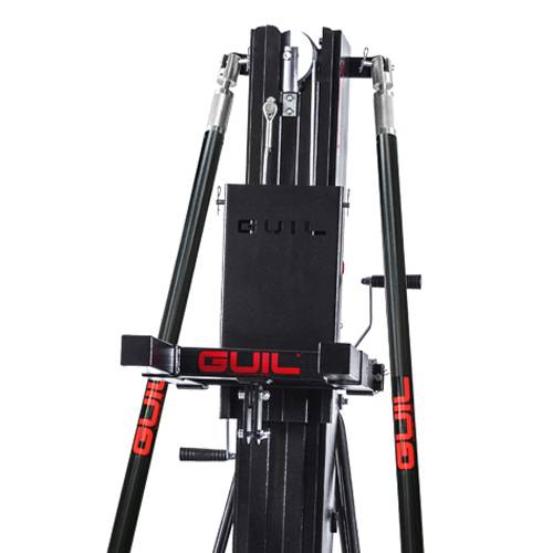 GUIL ULK-B3 - Set mit 2 verstellbaren Stabilisierungsstreben (geeignet für die Hebetürme ULK-600 | ULK-600XL) - in