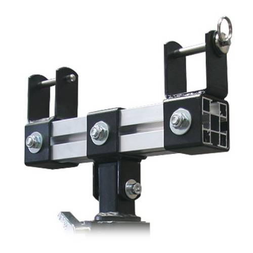 GUIL ADT-34 - Verstellbarer Truss Adapter mit Magnetverschlussstiften (geeignet für Traversen von 160 - 300 mm | Spigot