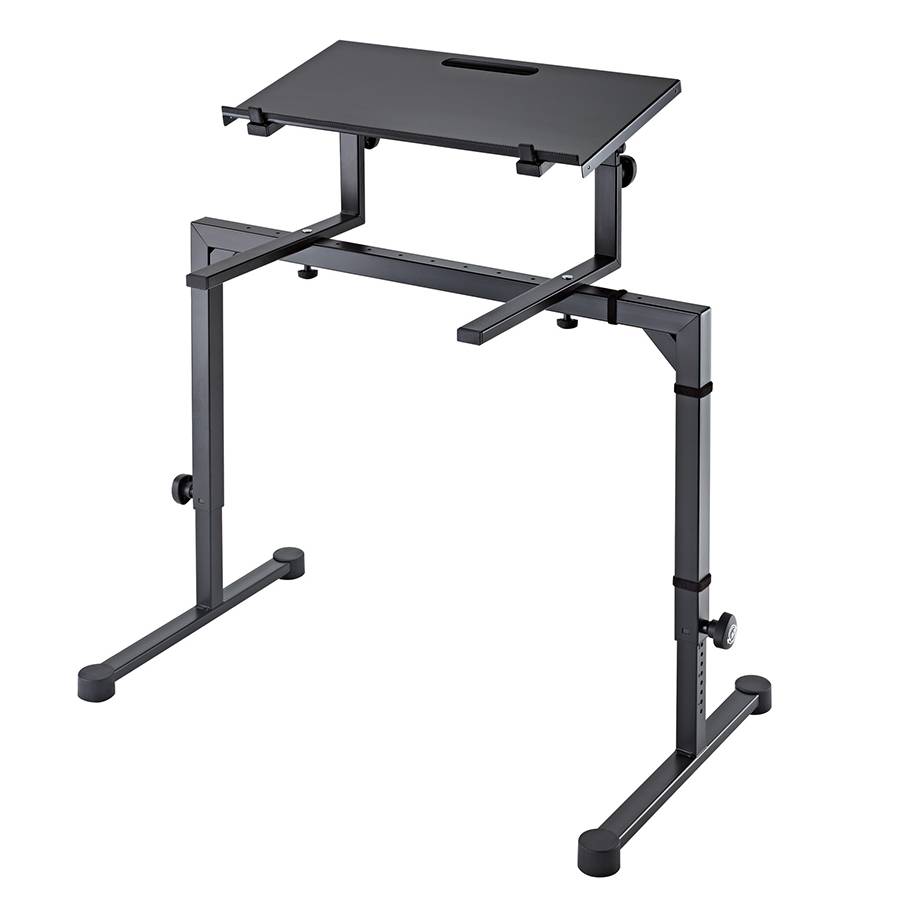 KOENIG & MEYER Ablage für Controller Keyboard (Erweiterungsmöglichkeit für Synthesizer, Controller, etc. | Maße: 654 x