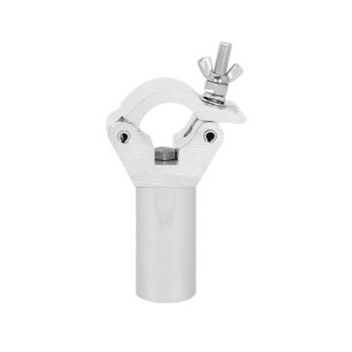 GUIL ABZ-37 - Klemmkupplung für Rohre mit Außen-Ø von 45,0-52,0mm (Belastbarkeit max. 500kg | Spigot-Ø: 50,0mm)