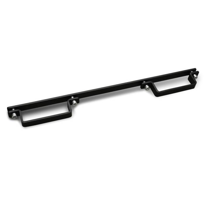 GUIL TM-AST/1 - Tragegriff-Set zum Transport & Lagerung von Bühnenelementen (2 Stück)