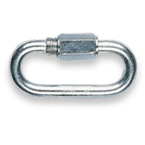 SAFETEX Kettenschnellverschluss (kurze Bauform | DIN 56927 | Form A | WLL 90,0kg | Ø 4,00mm | bis max. 90,0kg |