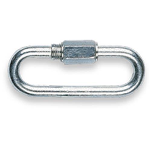 SAFETEX Kettenschnellverschluss mit großer Öffnung (DIN 56927 | Form B | WLL 200kg | Ø 6,00mm | bis max. 200kg |