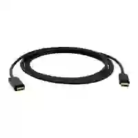 KRAMER C-DPM/HM/UHD-10 - Aktives Adapterkabel (DisplayPort male / HDMI male | 4K@60Hz (4:4:4) - 3,00m KRAMER C-DPM/HM/UHD-10 - Aktives Adapterkabel (DisplayPort male / HDMI male | 4K@60Hz (4:4:4) - 3,00m